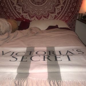 Victoria's Secret Blanket